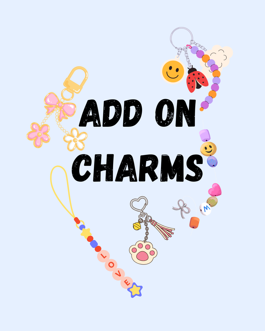 Bag Charms