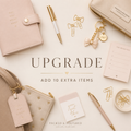 Upgrade--Add 10 extra items