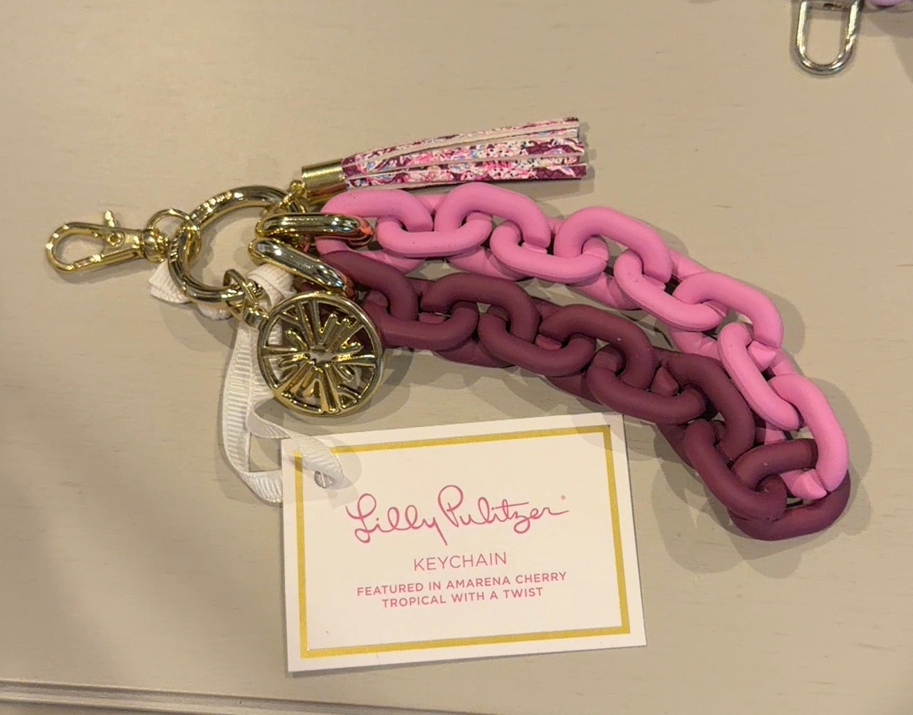 Bag Charms