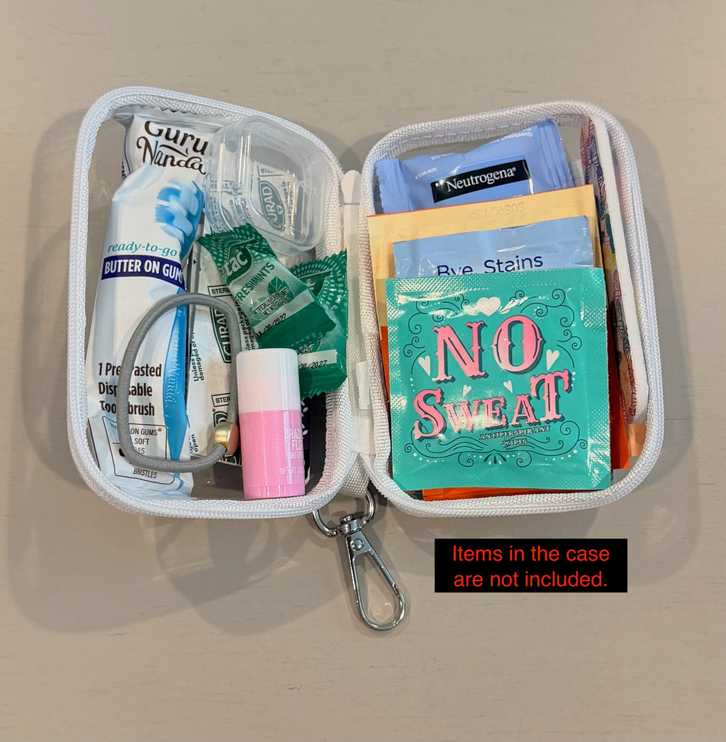 The Mini Edit | Essentials Case